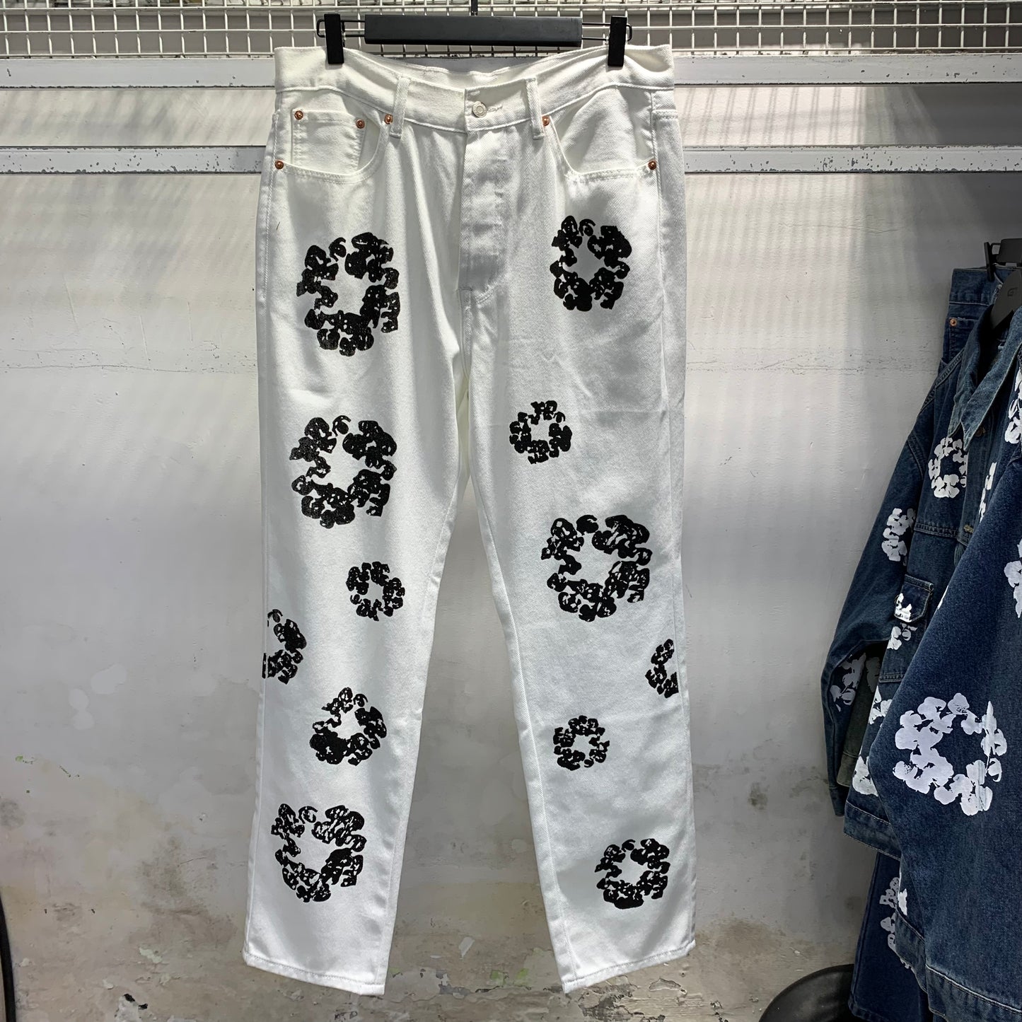 Denim Tears x Levi’s Jeans