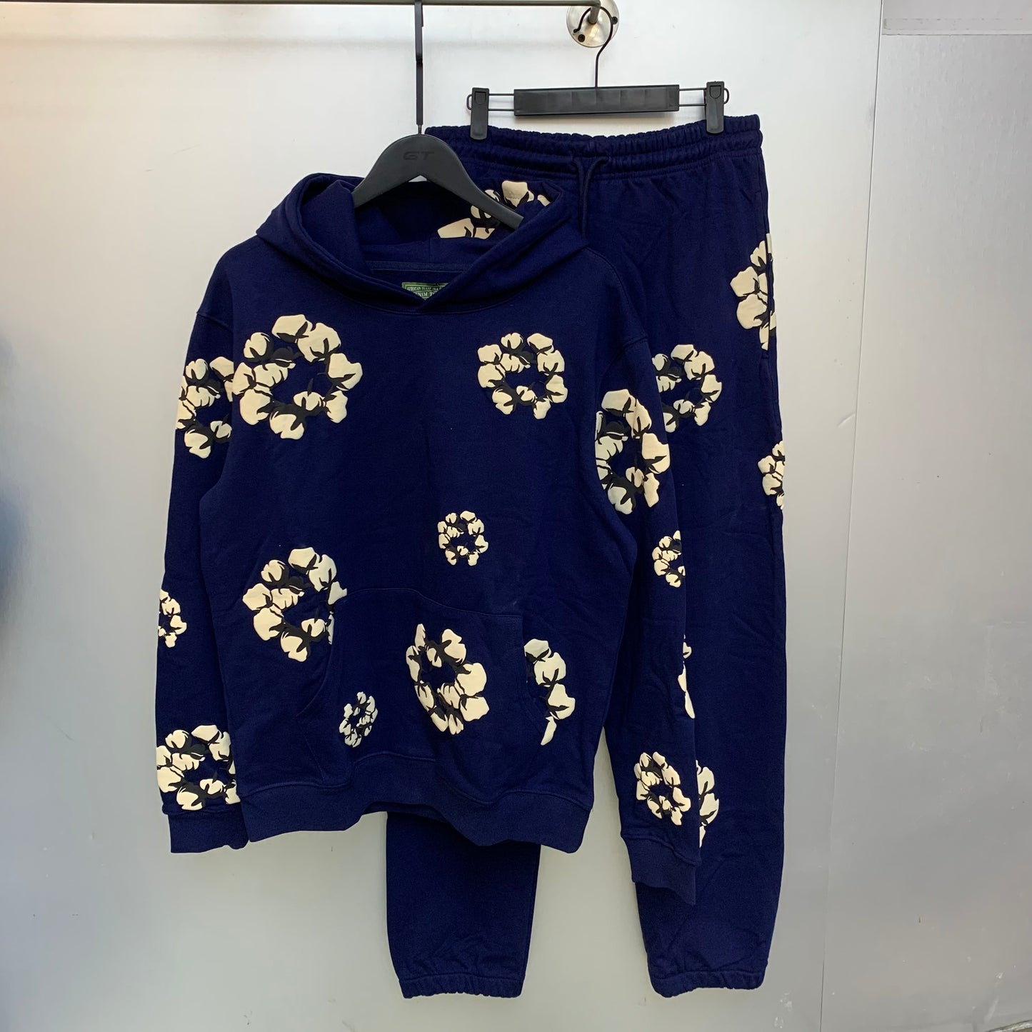 Denim Tears Hoodie & Seeatpants 2