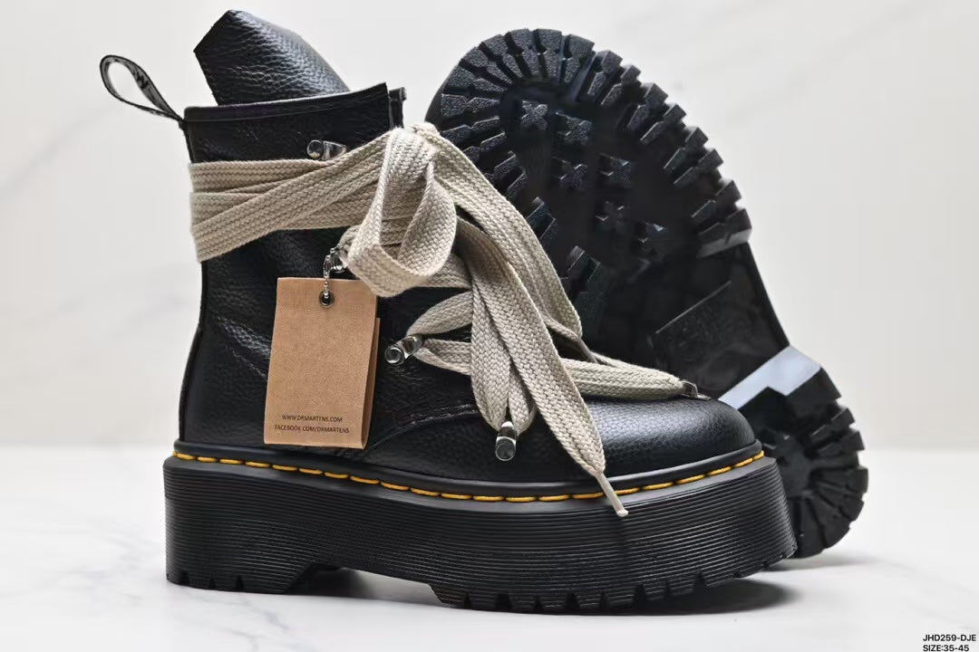 Rick Owens x Dr. Martens