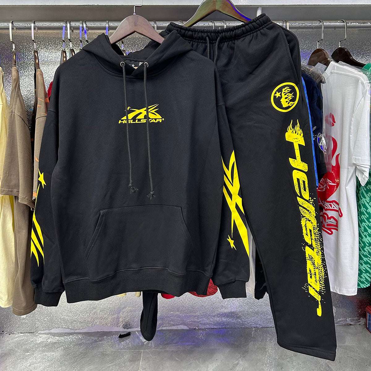 Hellstar Sweatsuit