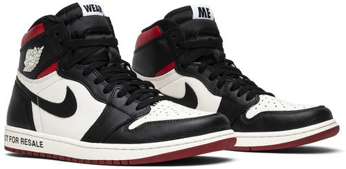 Air Jordan 1 ‘Not For Sale’ red