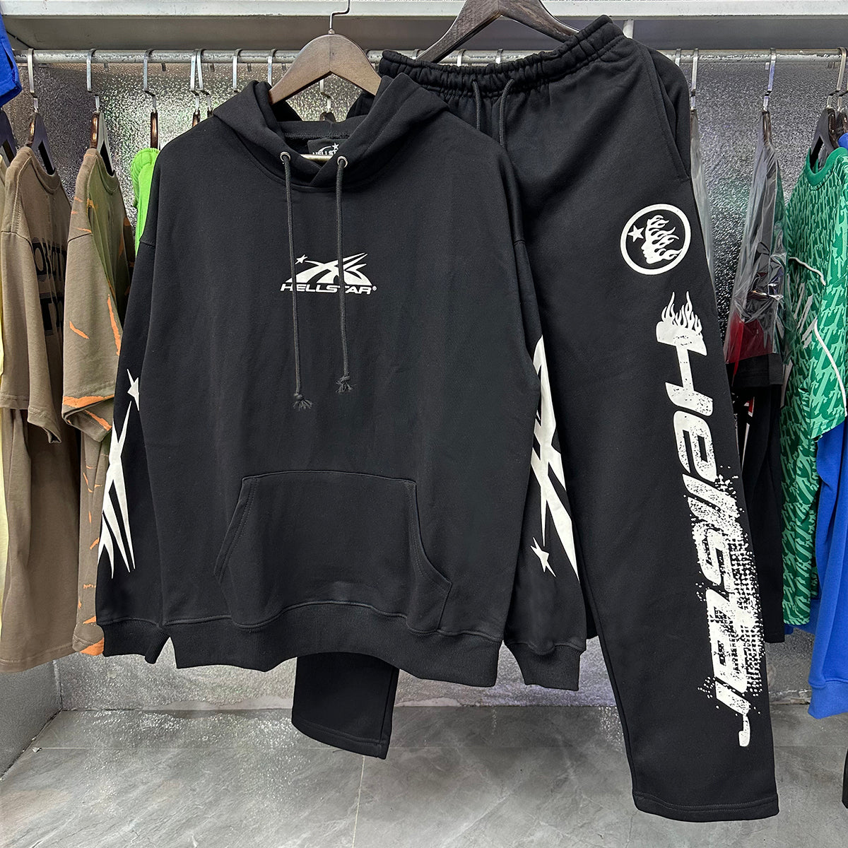 Hellstar Sweatsuit