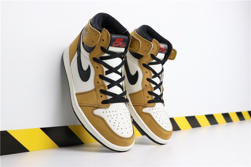 Air Jordan 1 Retro High ‘Rookie of the Year'