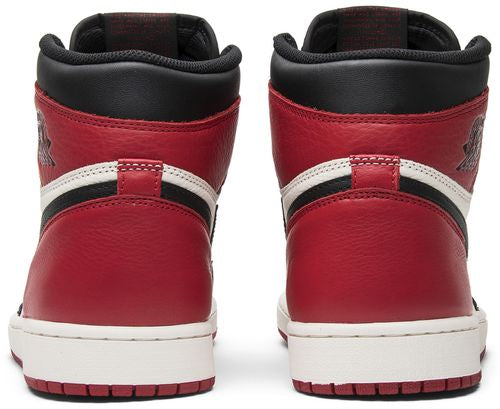 Air Jordan 1 ‘Bred Toe’