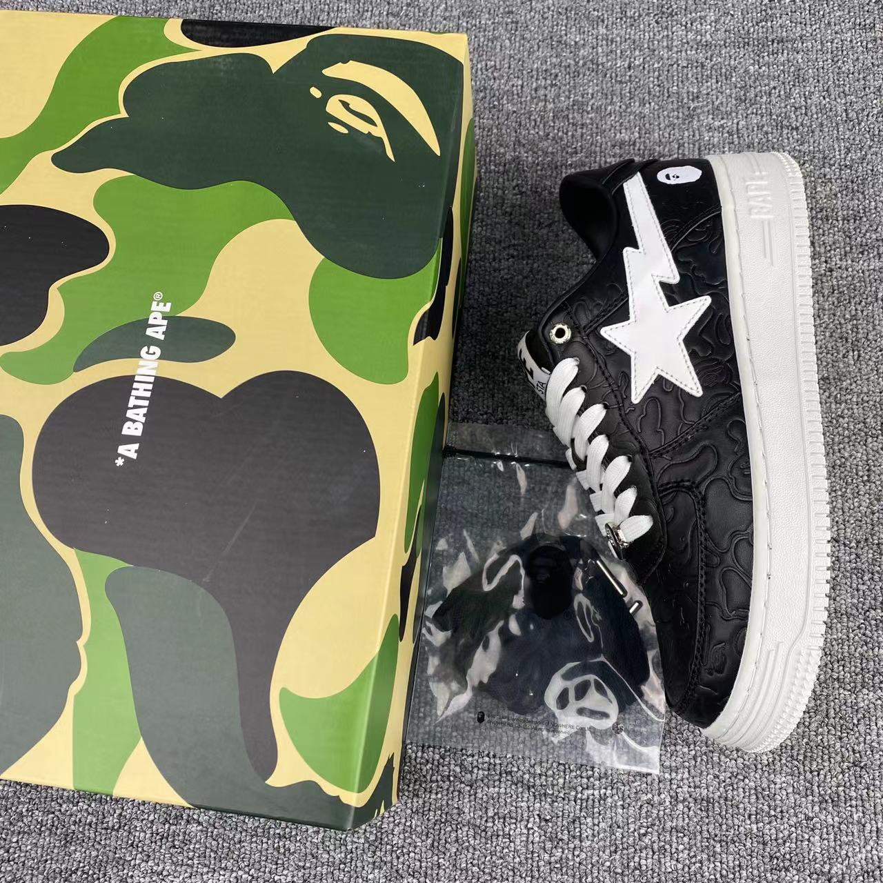 Bape Sta Taipei 15th Anniversary Colorway Classic