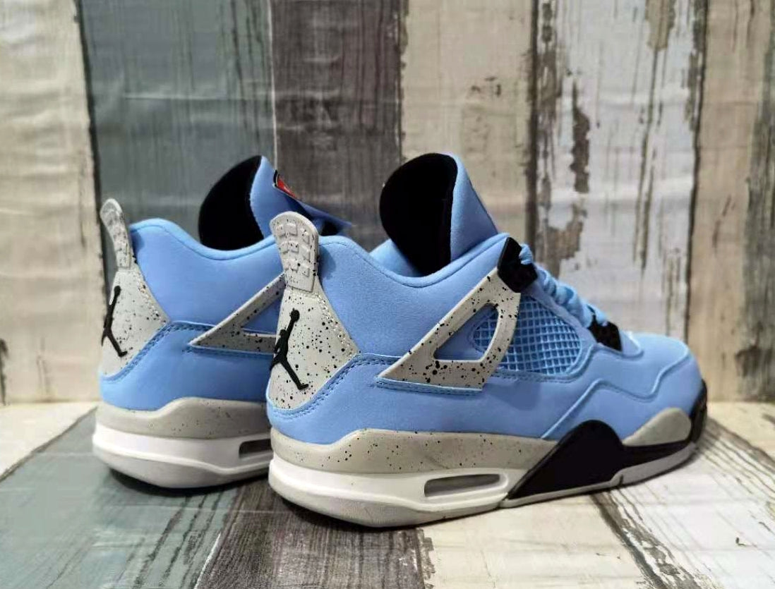 Air Jordan IV Retro ‘University Blue’