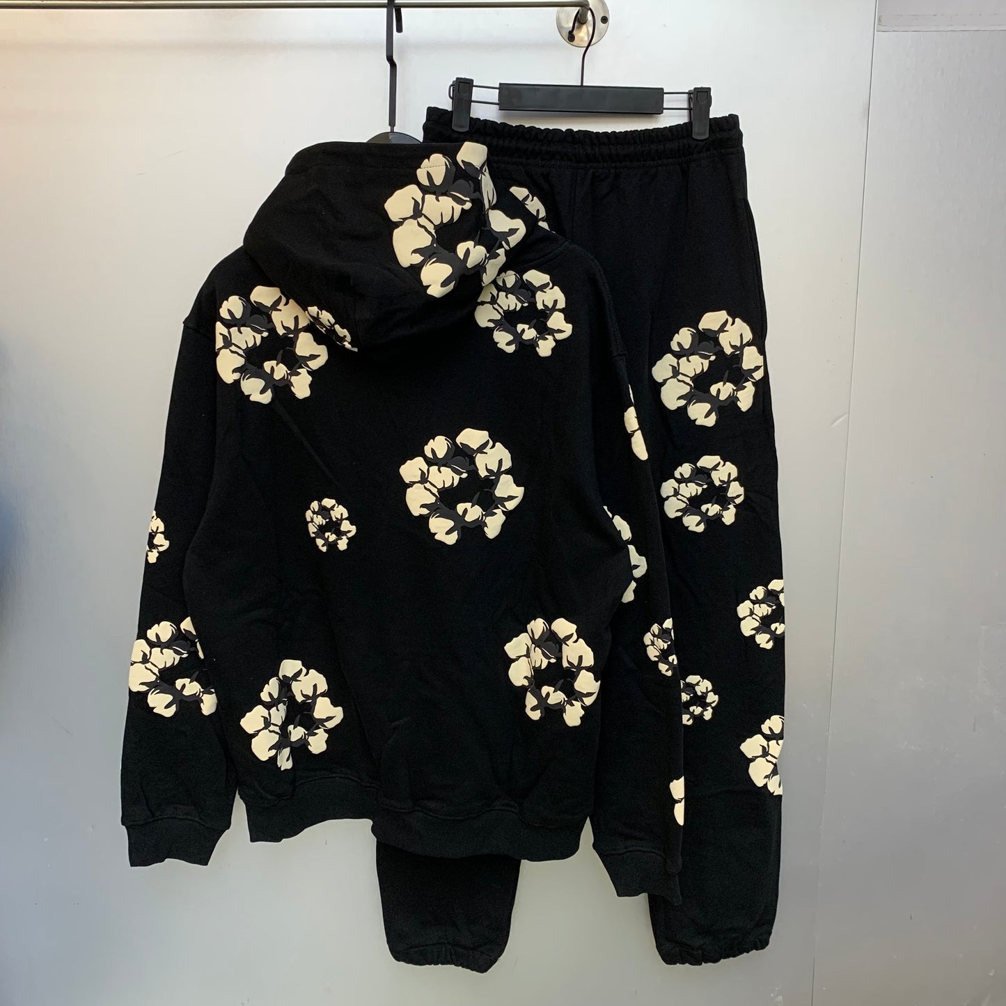 Denim Tears Hoodie & Seeatpants 2
