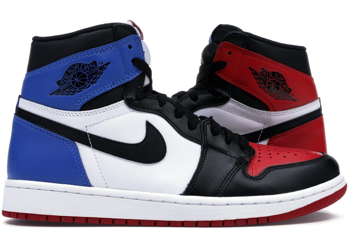 Air Jordan 1 Top 3