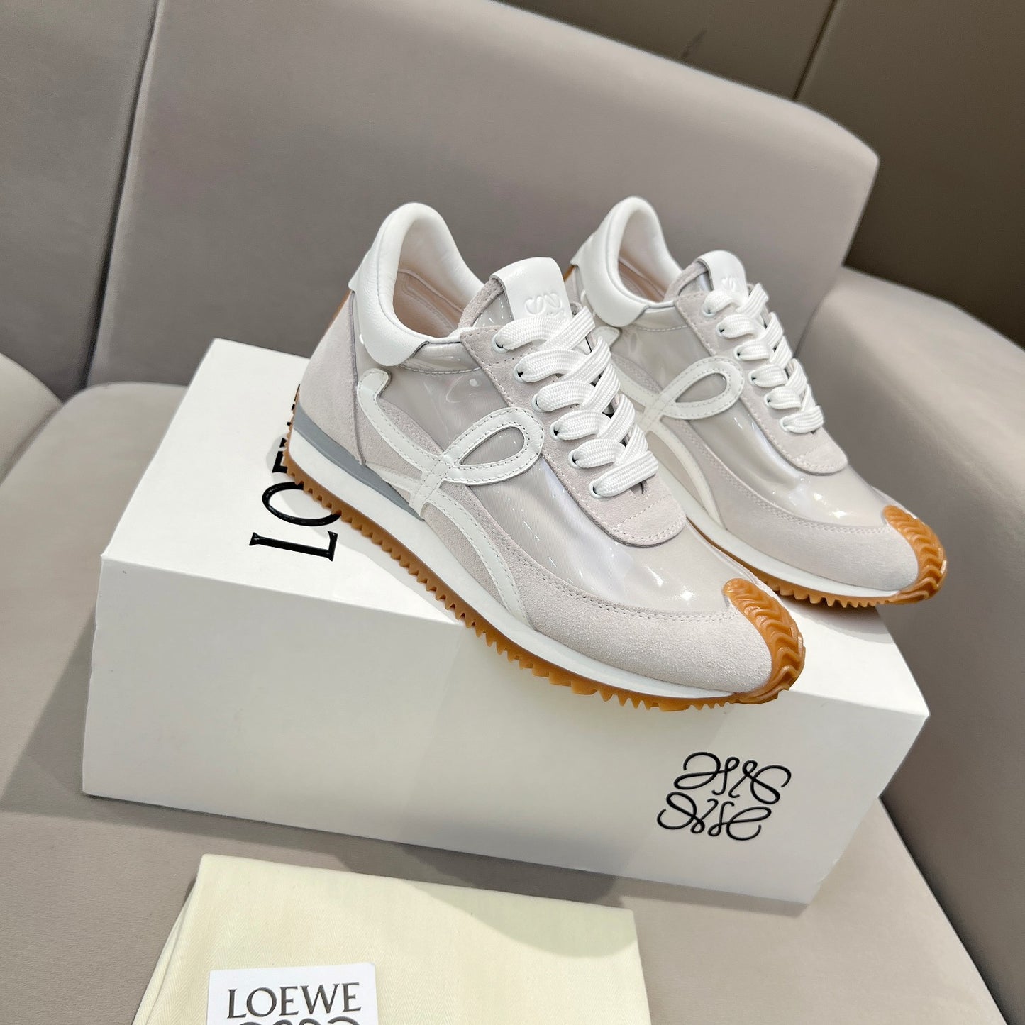 Loewe 2023 training shoes