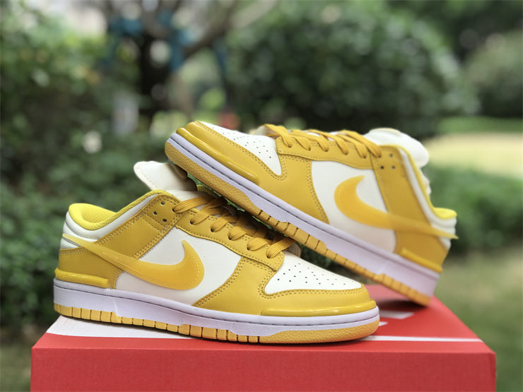 Nike Dunk Low Twist “Vivid Sulfur”