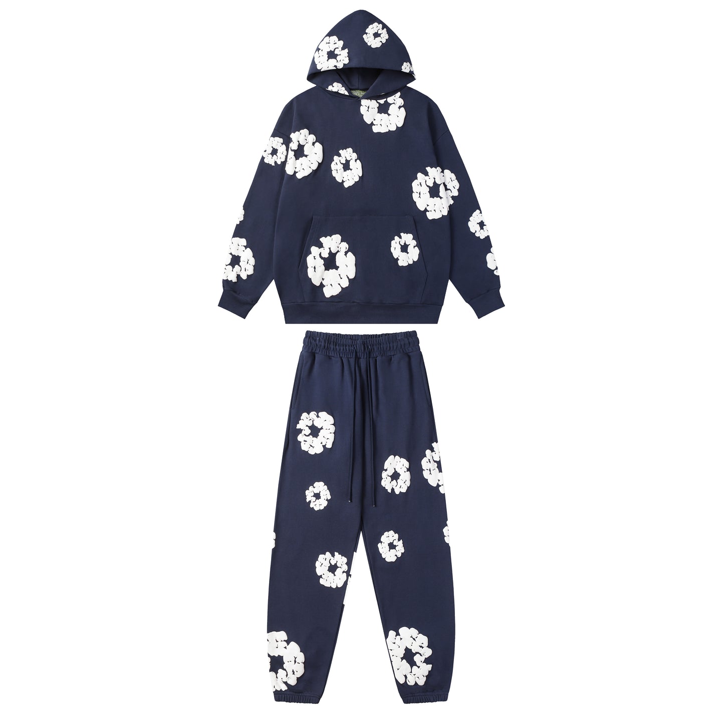 Denim Tears Hoodie & Seeatpants