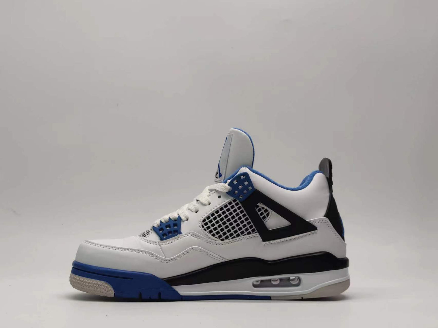 Air Jordan IV Retro Military Industrial Blue’