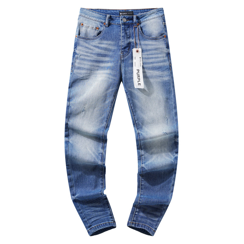 Purple Jeans (lb fded)