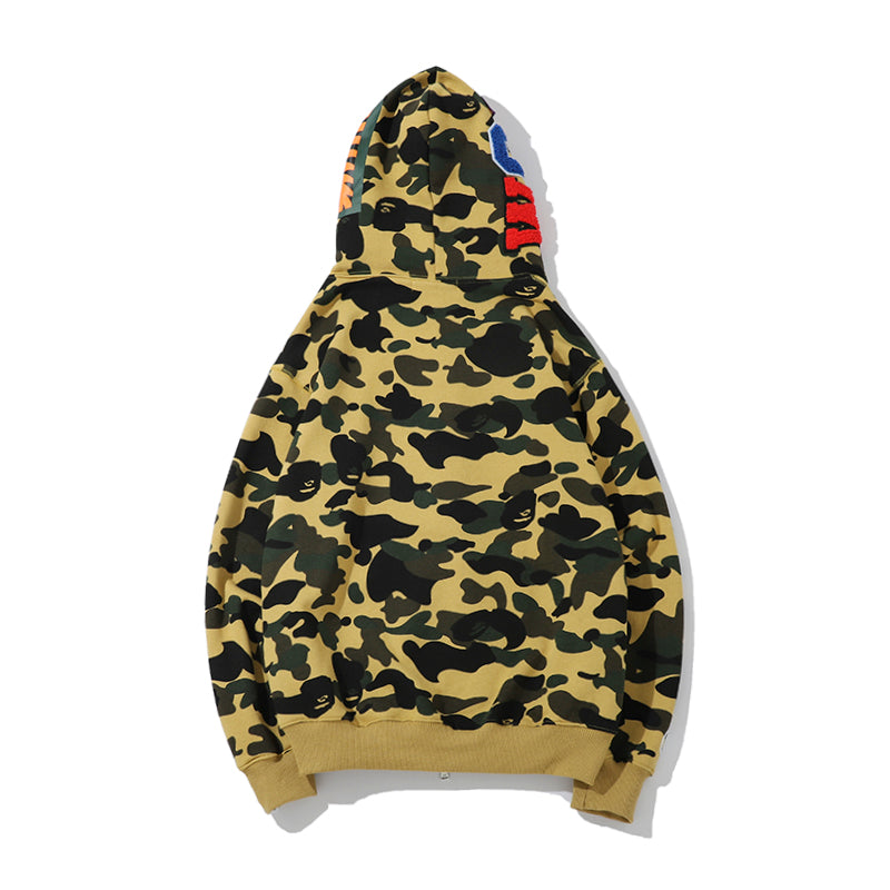 Bape jacket