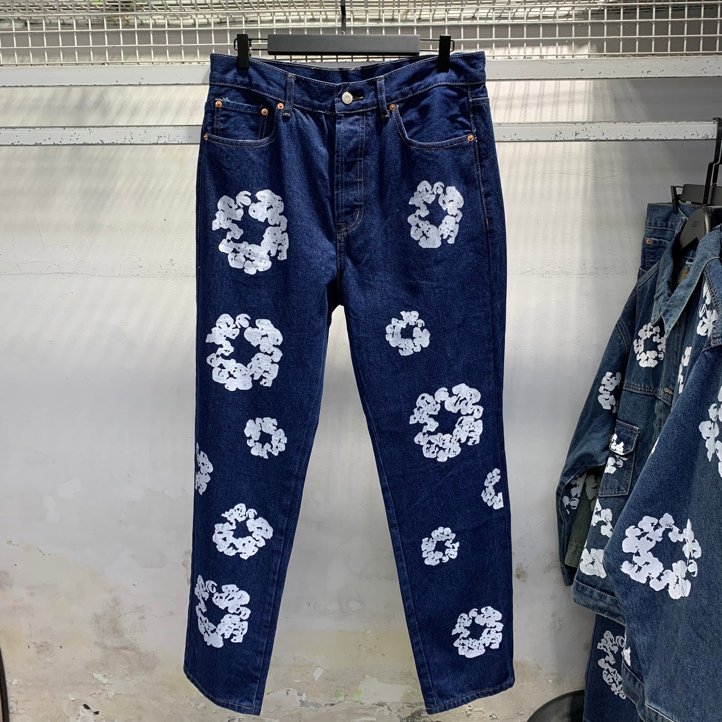 Denim Tears x Levi’s Jeans