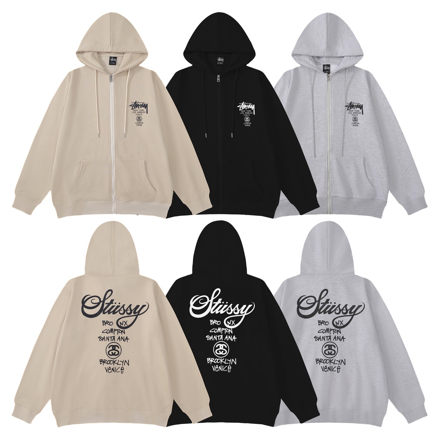 Stussy Jacket