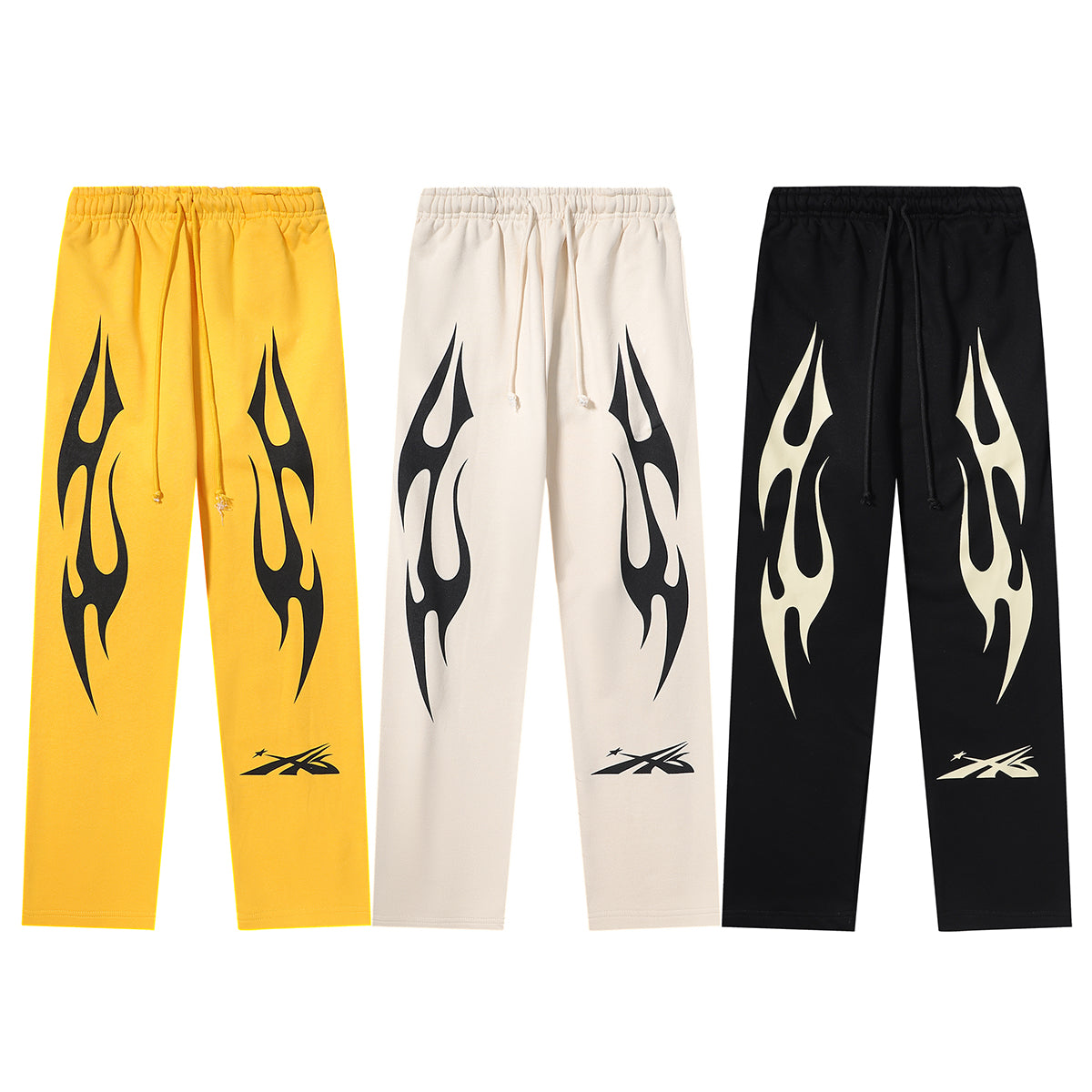 Hellstar Long sleeve & Sweatpants set