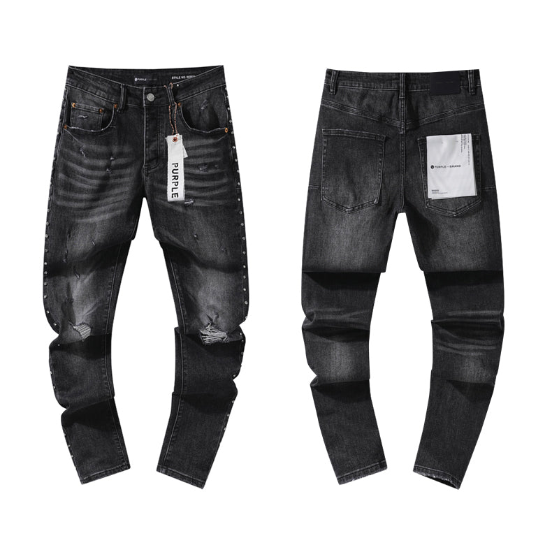Purple Jeans (blk)