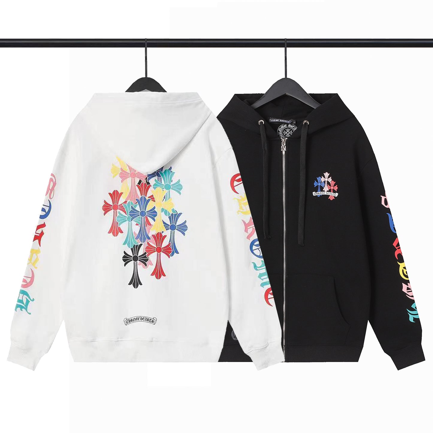Chrome Hearts jacket