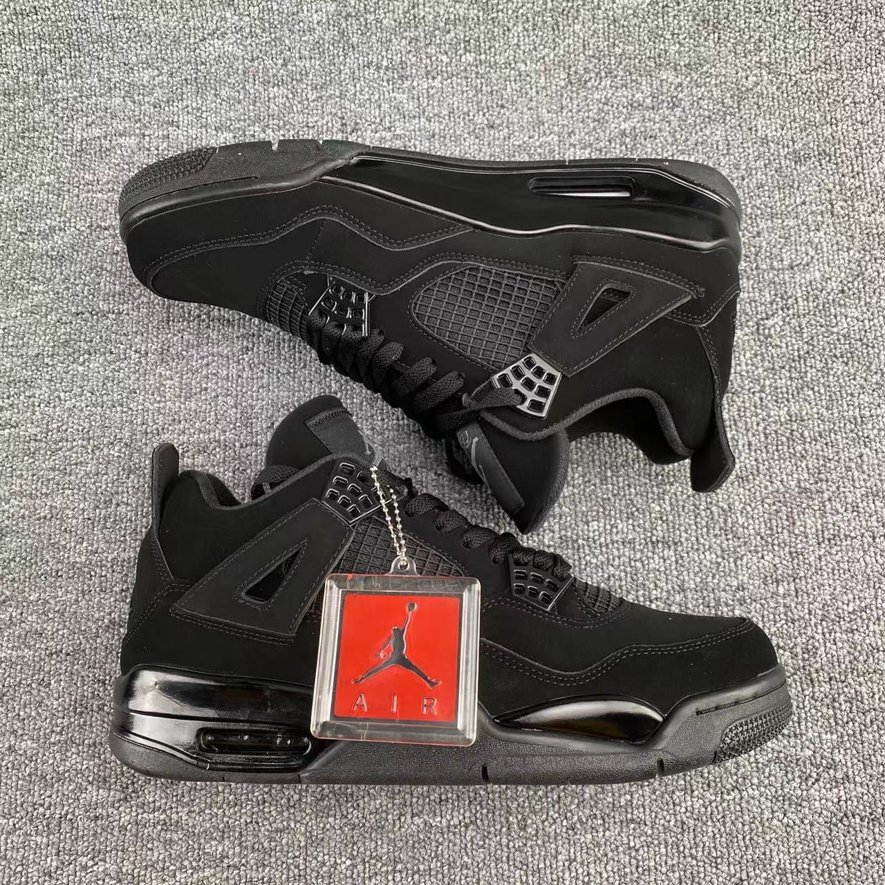 Air Jordan IV Retro ‘Black Cat’