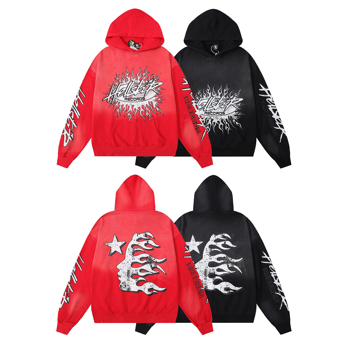 Hellstar unisex Sweatsuit Set
