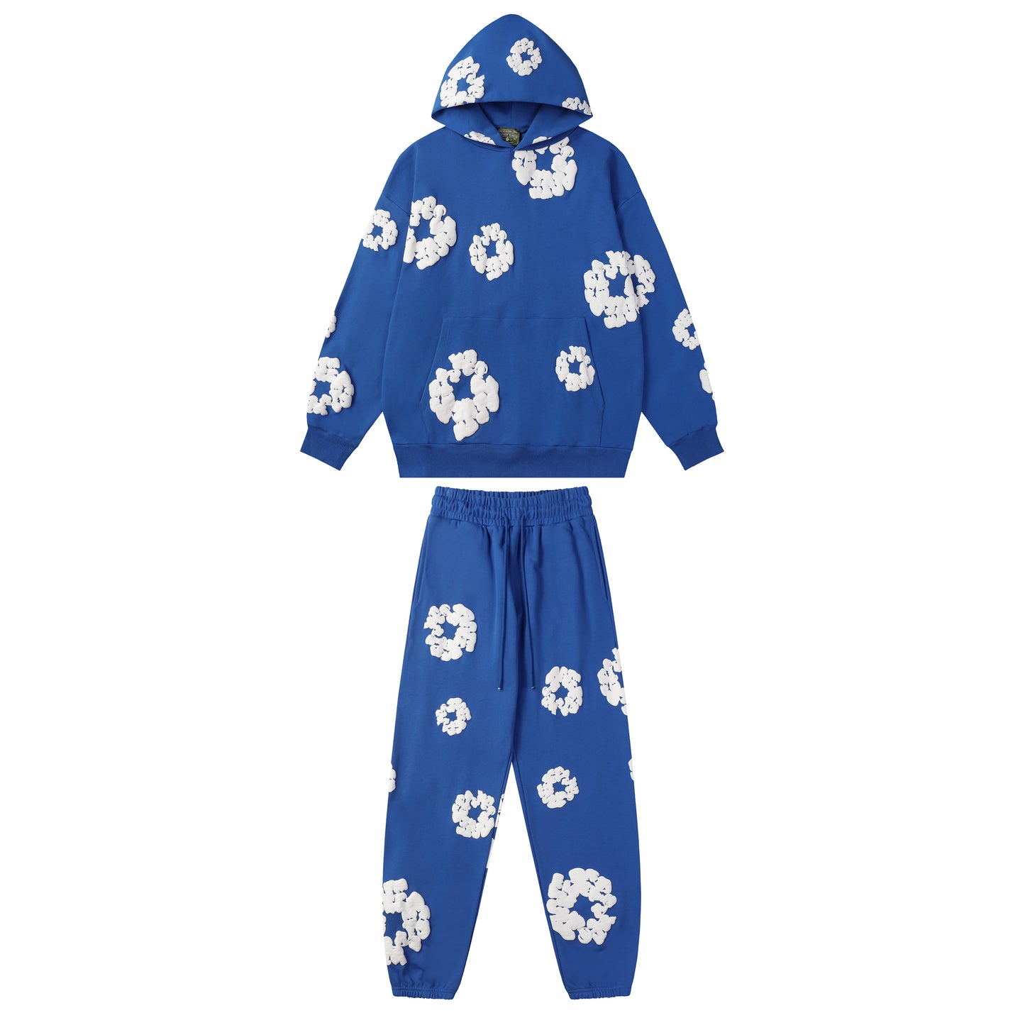 Denim Tears Hoodie & Seeatpants