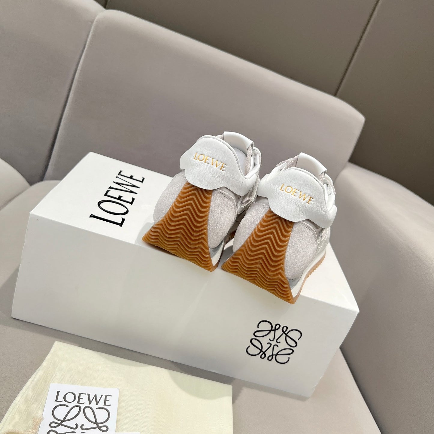 Loewe 2023 training shoes