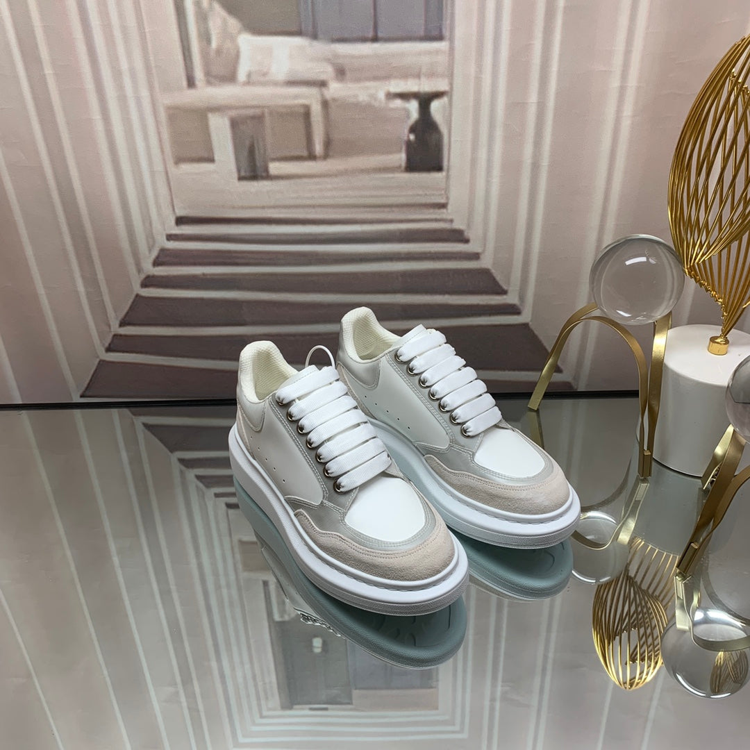 McQueen sneaker (brown&w)