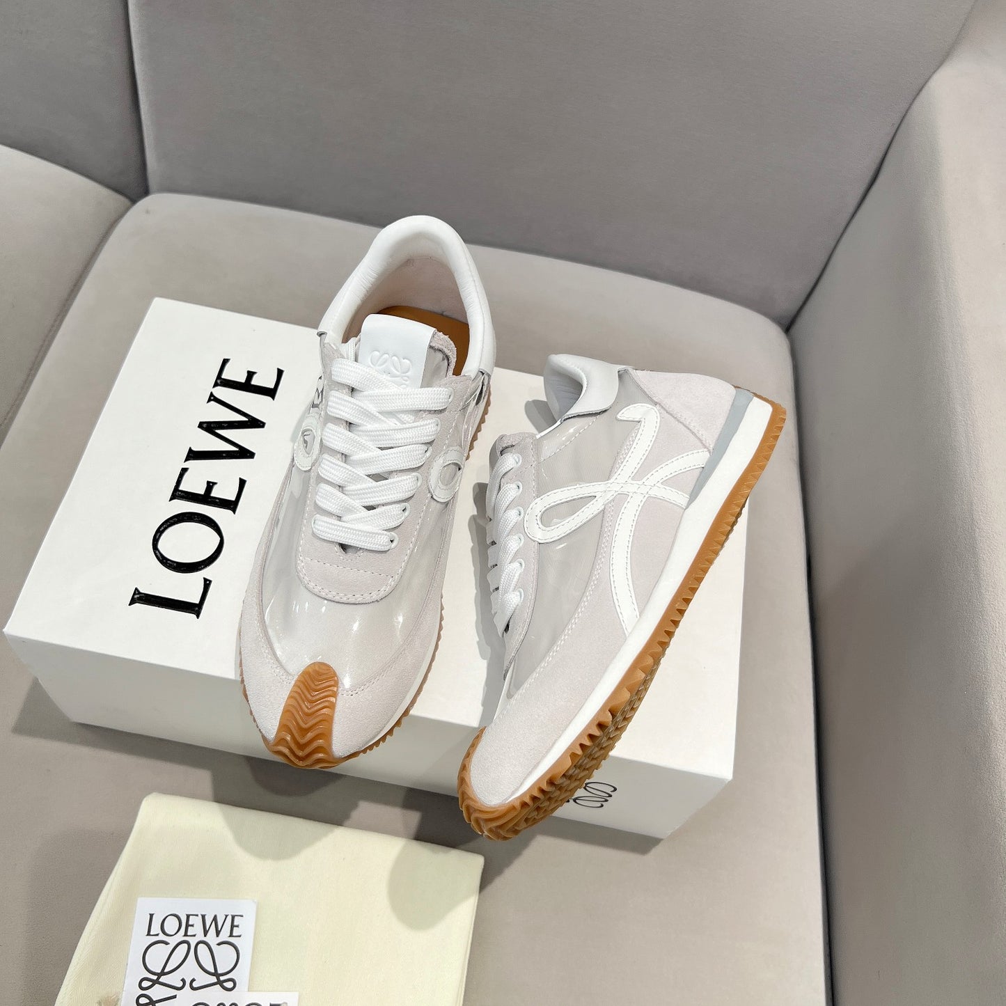 Loewe 2023 training shoes