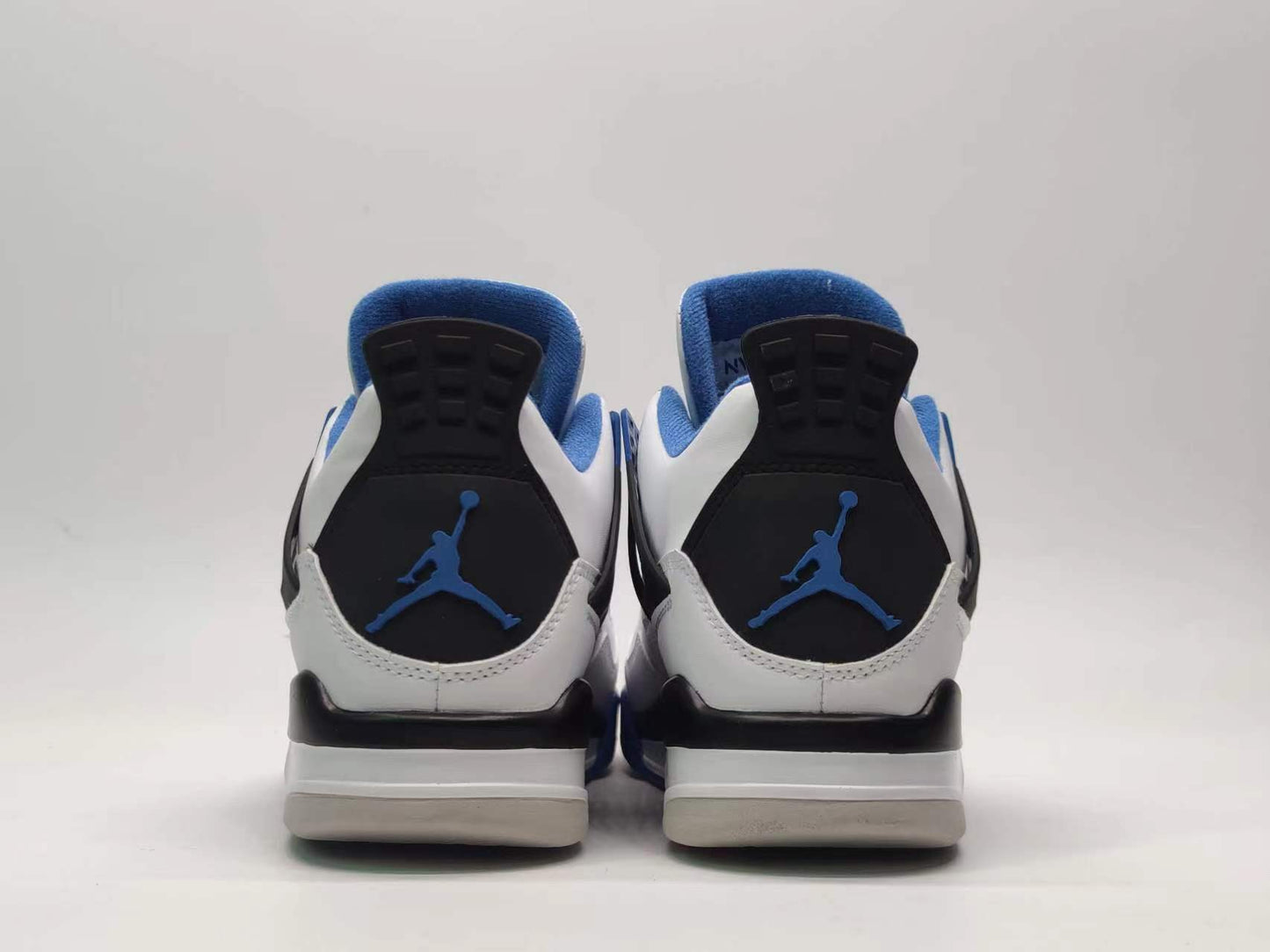 Air Jordan IV Retro Military Industrial Blue’