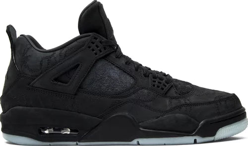 Air Jordan 4 x KAWS ‘Black’