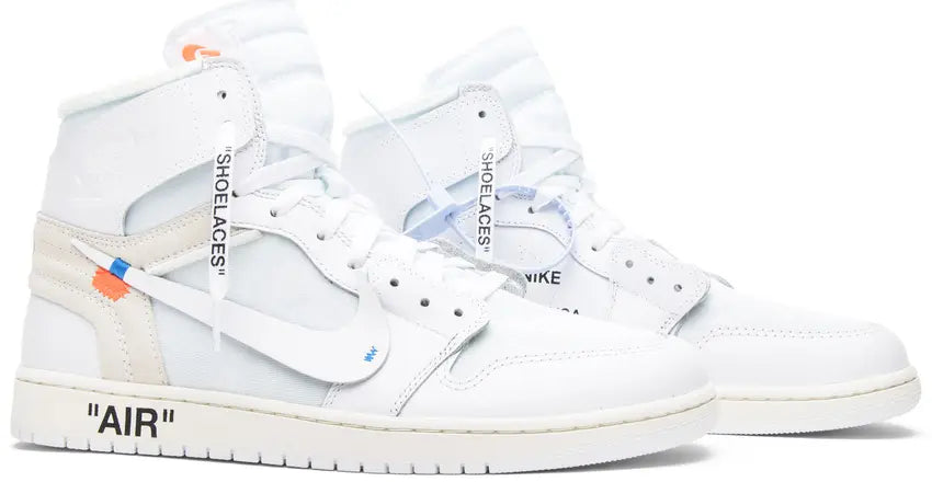Air Jordan 1 x Off-White Sneaker high