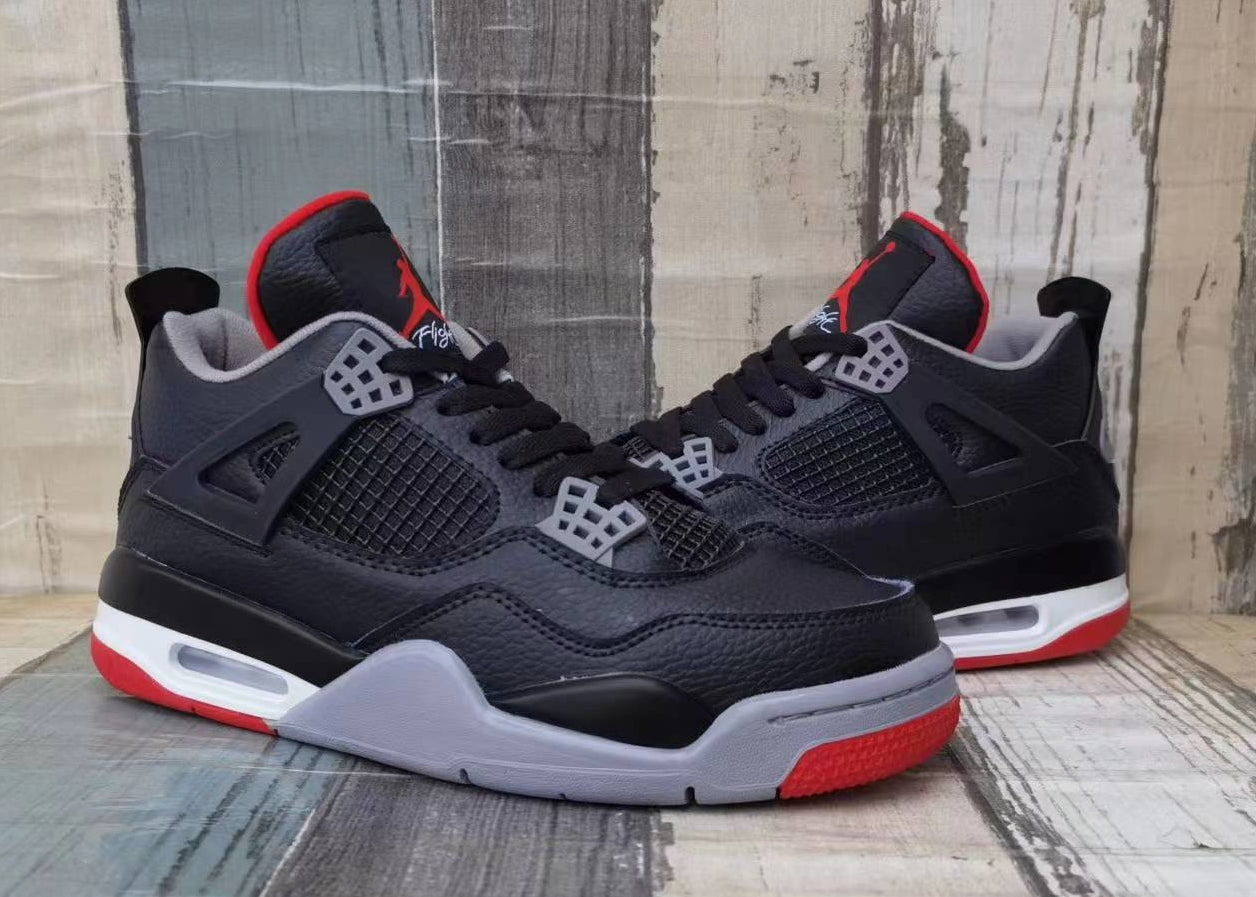 Air Jordan IV Retro ‘Bred Reimagined’