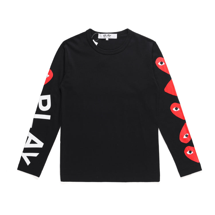 Play long sleeve shirt 2