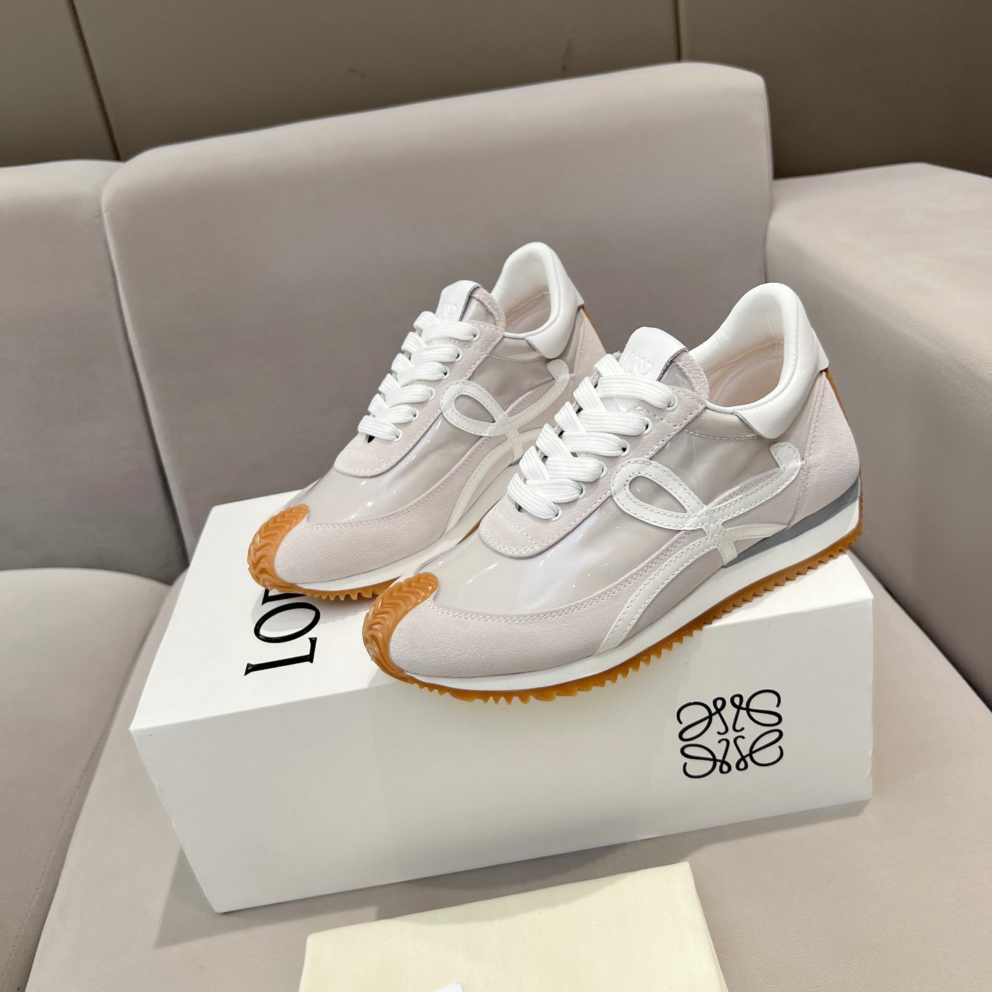 Loewe 2023 training shoes