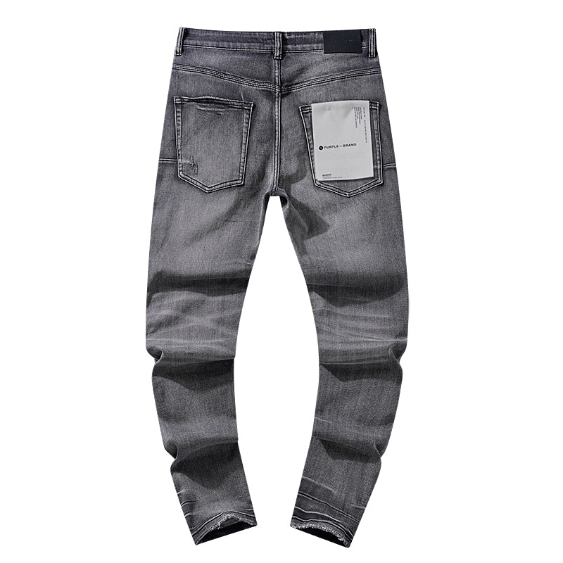 Purple Jeans (dark grey)