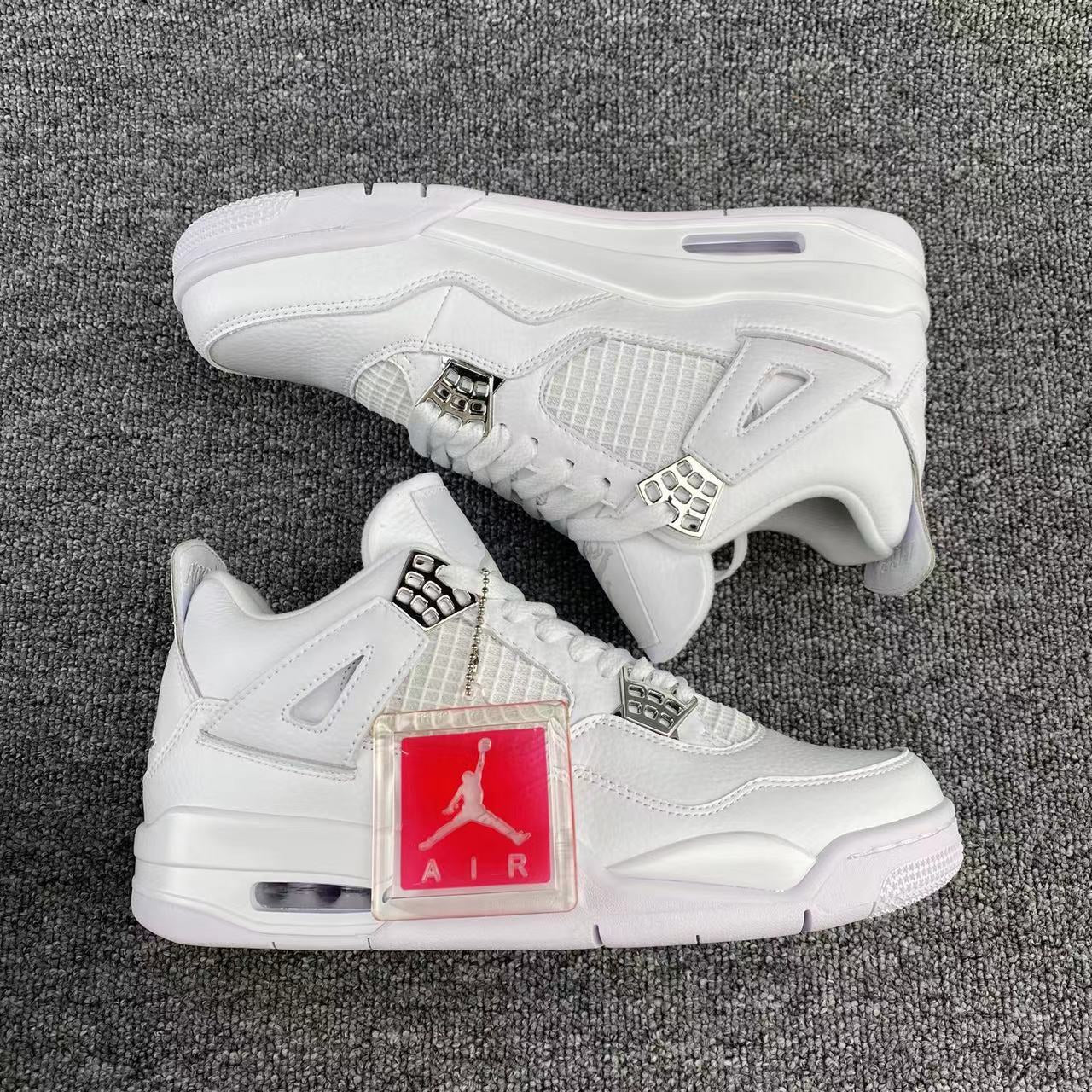 Air Jordan 4 Retro ‘Pure Money’