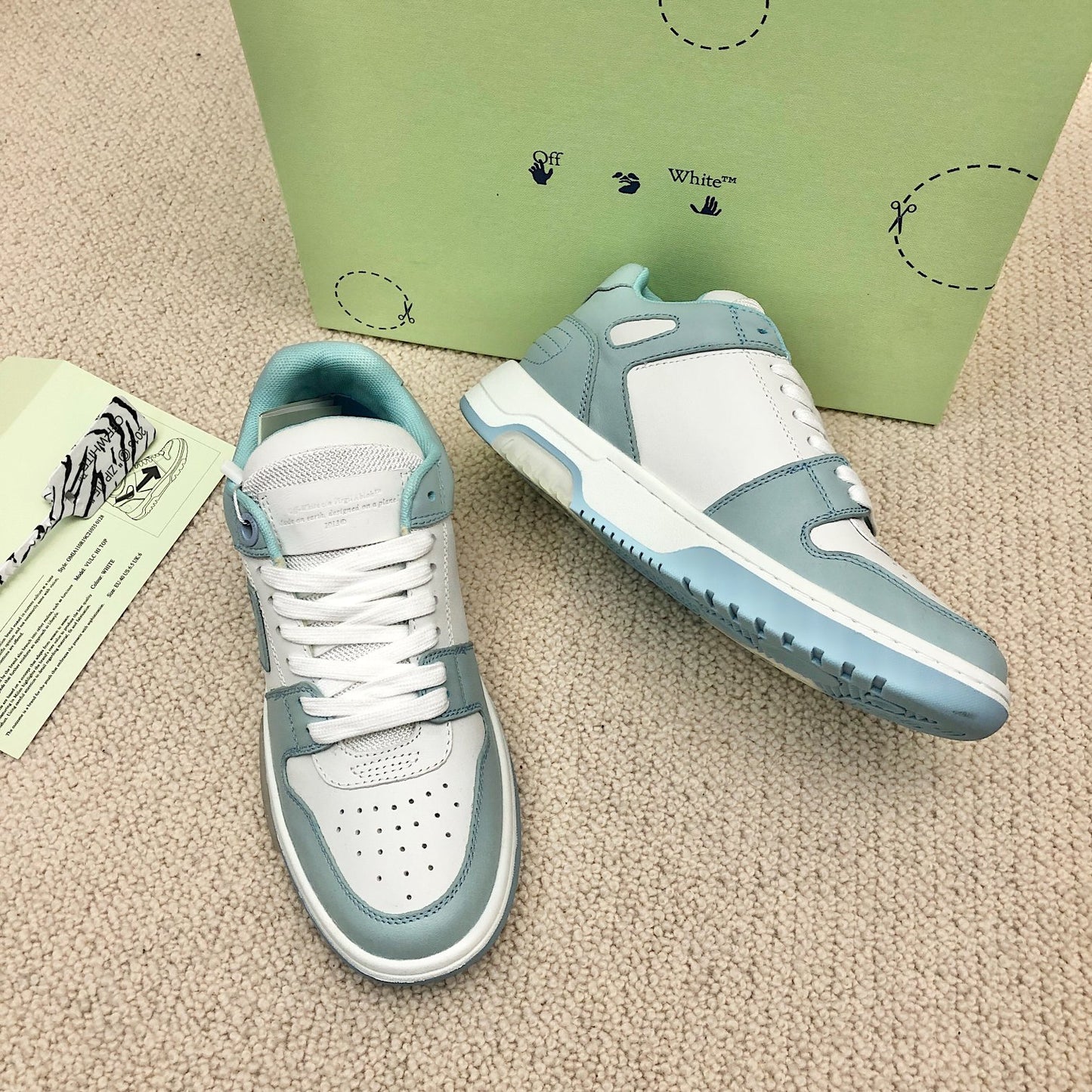 Off White Sneaker