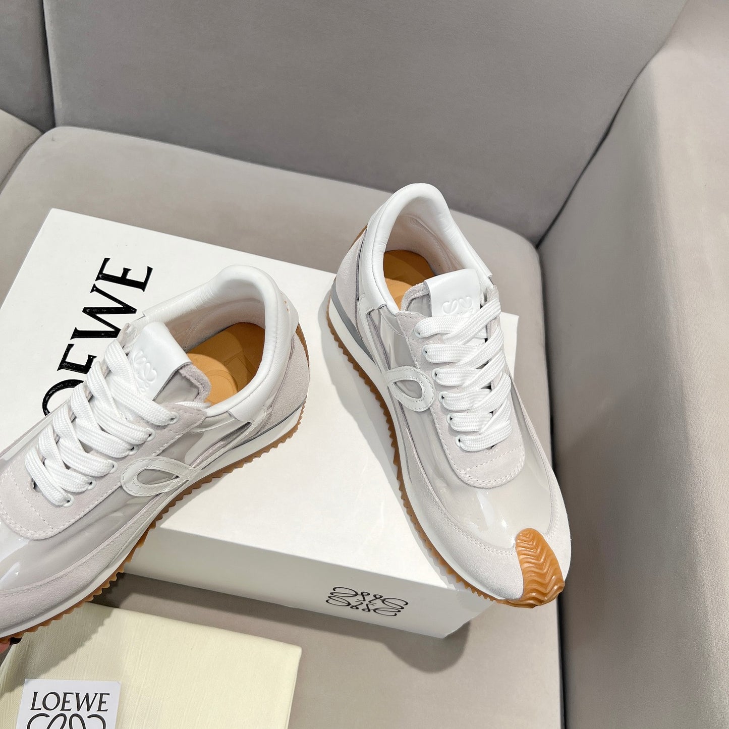 Loewe 2023 training shoes