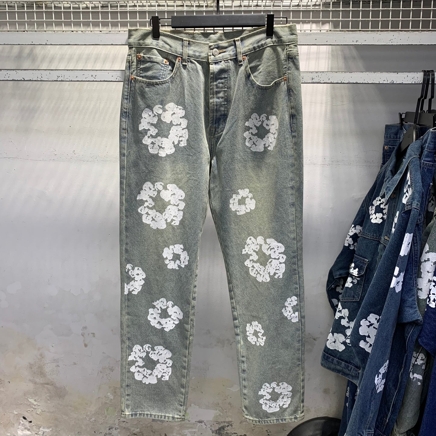 Denim Tears x Levi’s Jeans