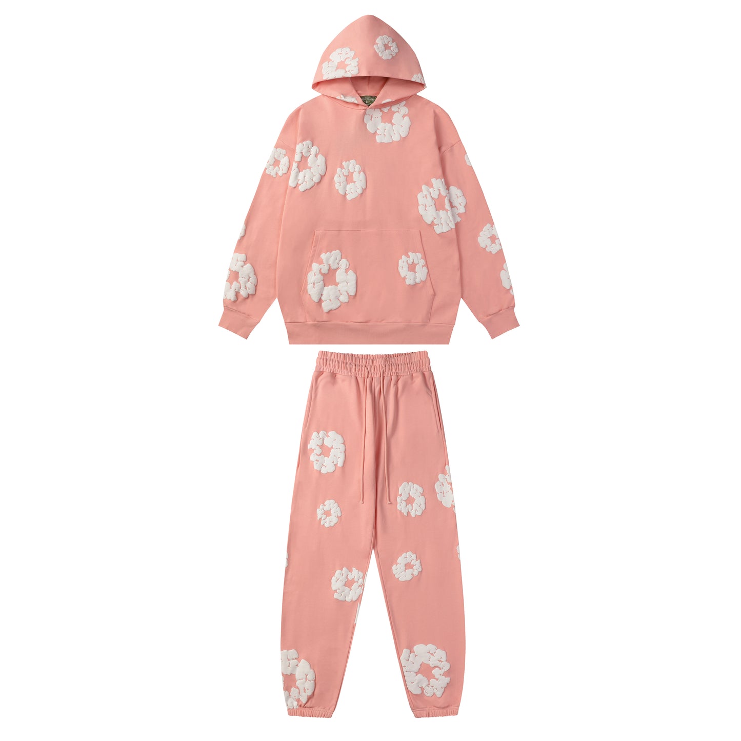 Denim Tears Hoodie & Seeatpants