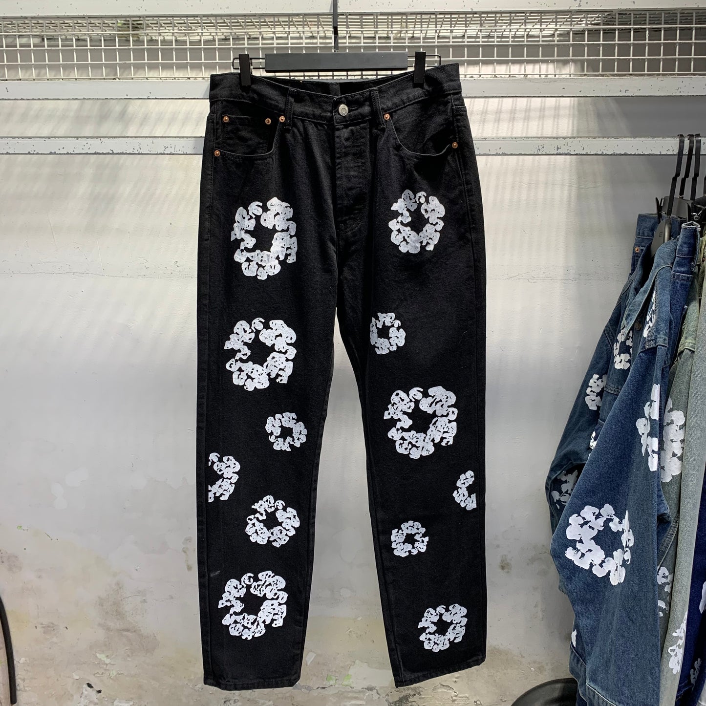 Denim Tears x Levi’s Jeans