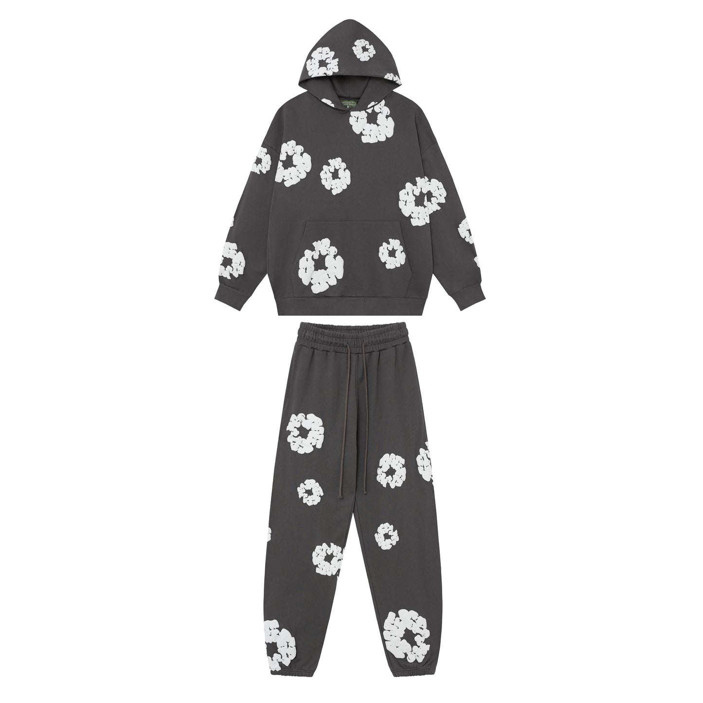 Denim Tears Hoodie & Seeatpants
