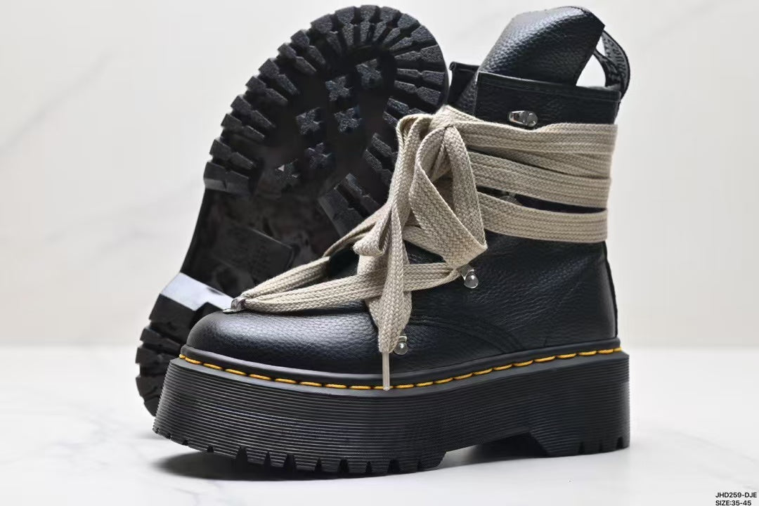 Rick Owens x Dr. Martens