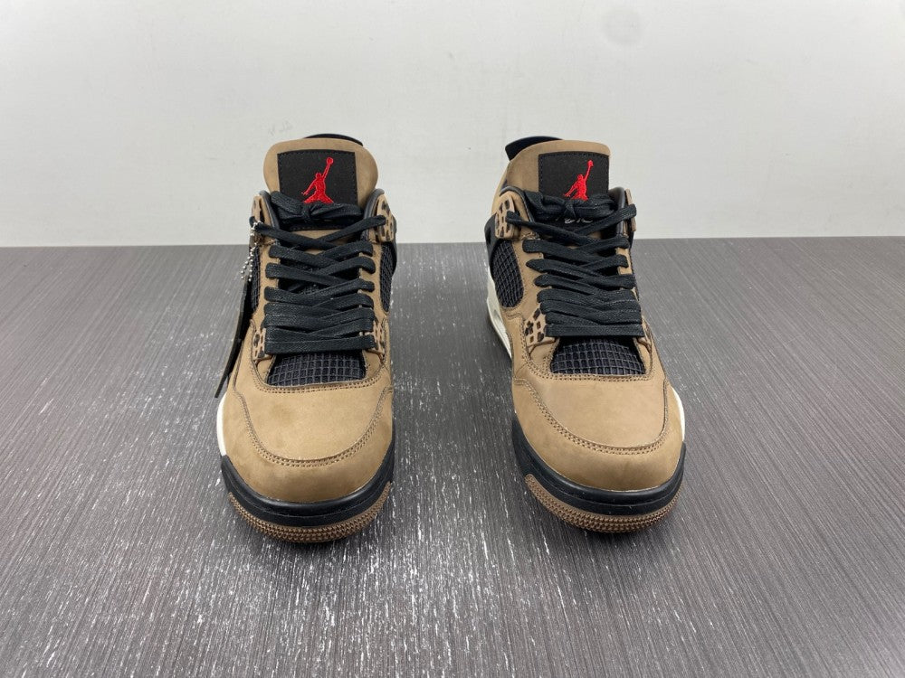 Travis Scott x Air Jordan IV ‘Olive Cactus Jack’