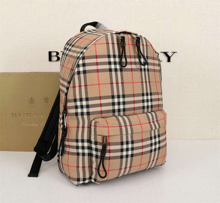 Burberry bookbag