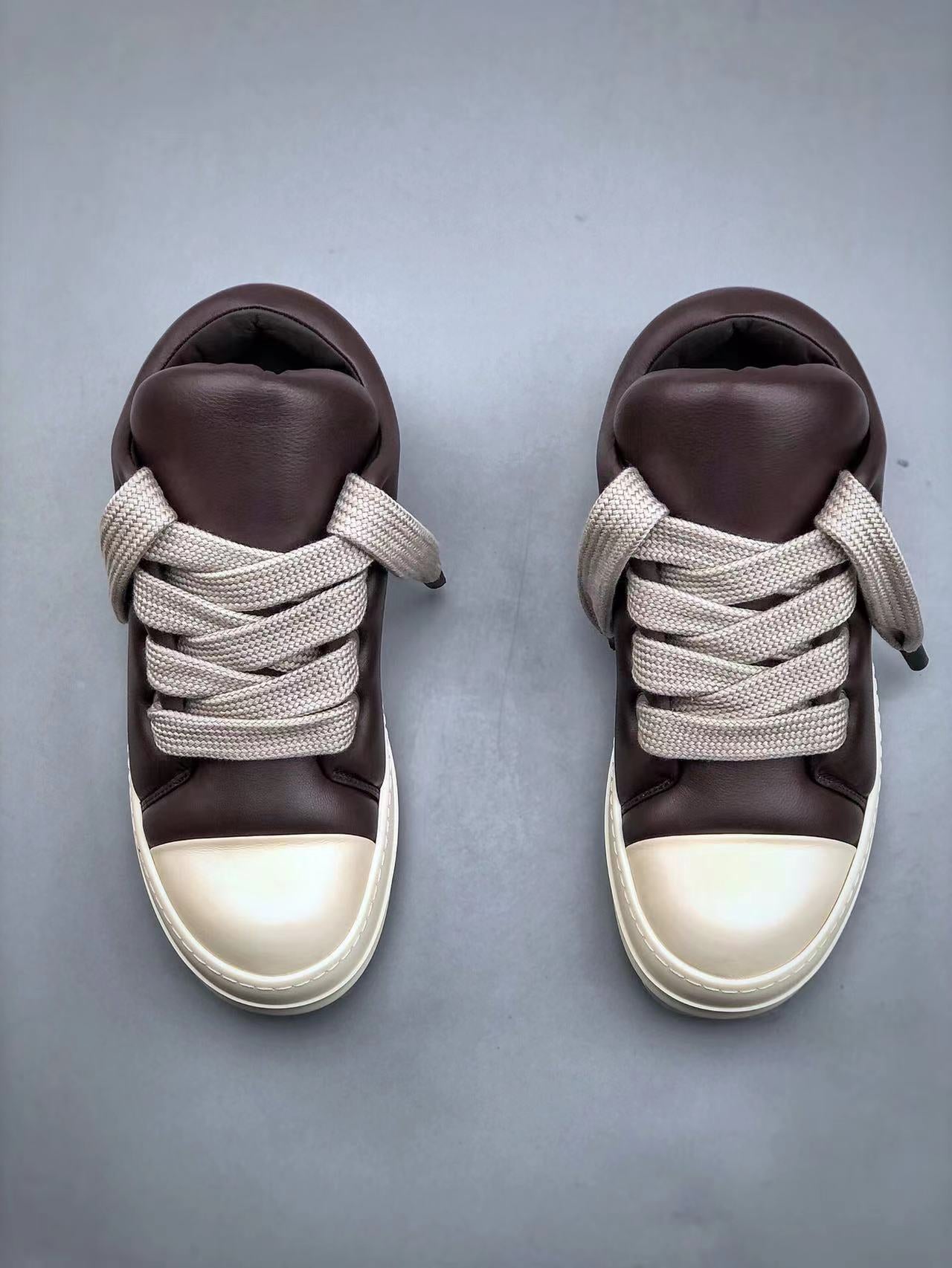 Rick Owens Jumbo Lace Padded
