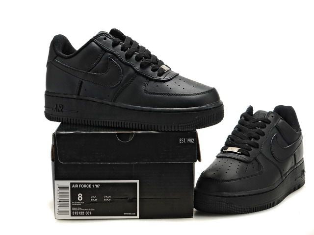Air Force 1 'Black'