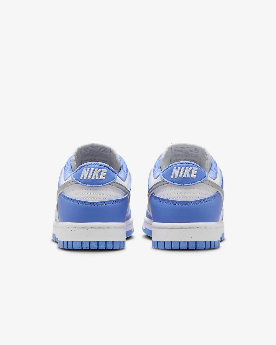Nike Dunk Low 'Blue & Silver'