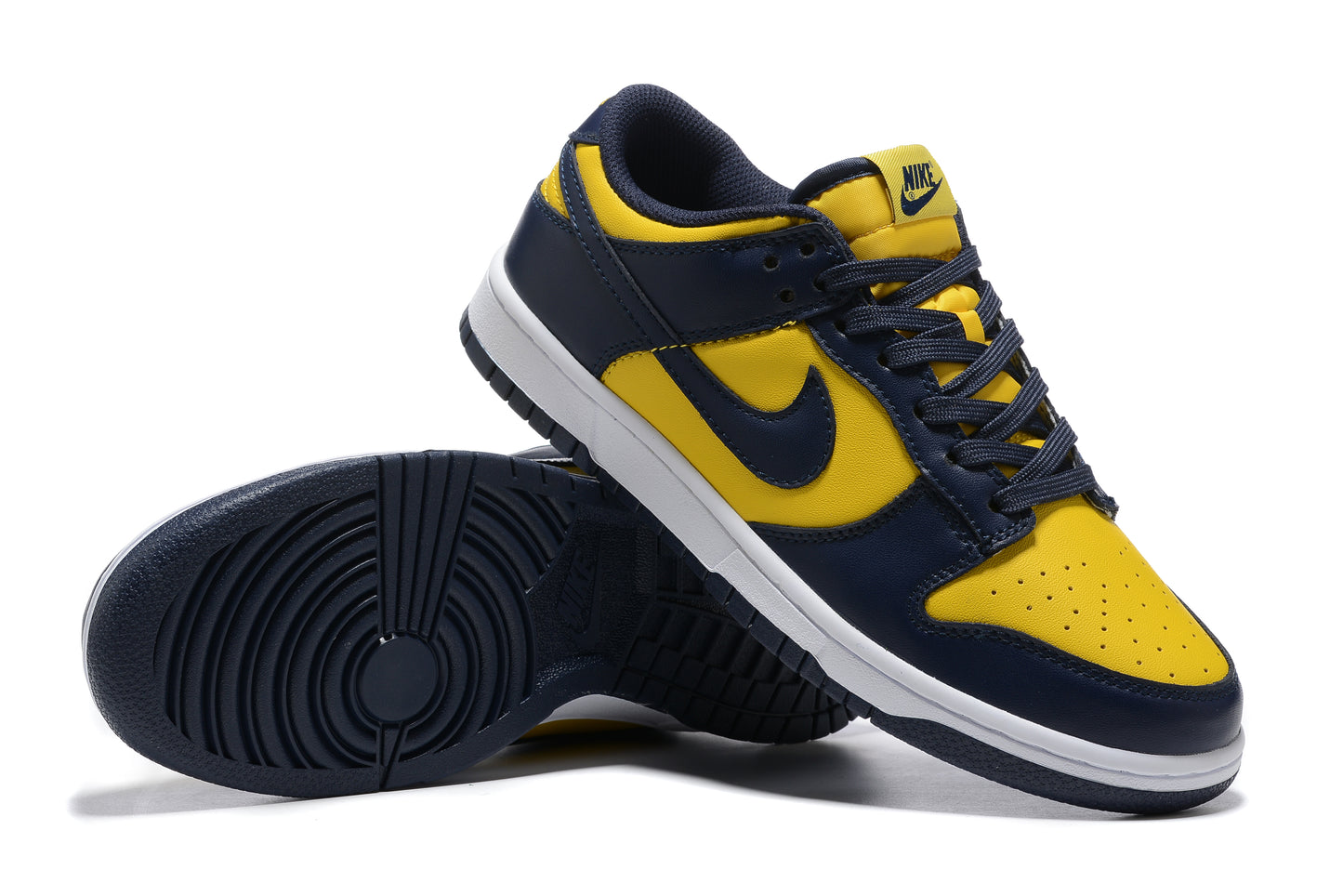 Nike Dunk Low 'Michigan 2021'